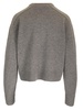 Cashmere Crop Sweater