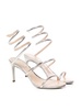 René Caovilla Cleo Wraparound Sandals