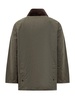 Oversize Peached Bedale Casual Jacket