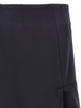 'reversed Belt Mini' Skirt