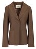 Giacca Wool Mohair Tailor