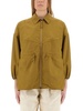 Tech Poplin Jacket