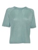 Green Lurex Sweater
