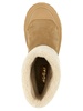 H619 Ankle Boot With Faux Fur