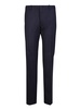 Cloud Cotton Slim Trousers