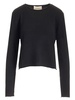 "ida" Loose-knit Cashmere Sweater