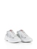 Men's America's Cup Patent Leather Patchwork Sneakers