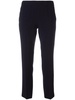 Blue Cady Pants