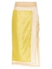Sequin Long Skirt