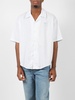 Ami De Coeur Striped Boxy Shirt