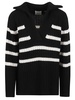 Ribbed Striped Jumper