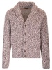 Cardigan In Pure Virgin Wool