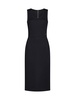 Sleeveless Midi Dress