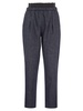 Linen And Cotton Trousers