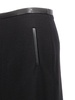 Midi Skirt In Wool