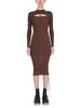 Dress With Cut Out Detail