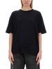 Cotton And Linen T-shirt