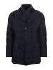Double Front Down Jacket