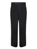 Black Viscose Pant