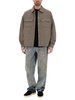 Quilted Overshirt