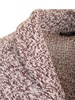 Cardigan In Pure Virgin Wool
