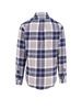 Shirt With Tartan Pattern