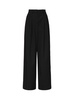 Wide Wool Trousers