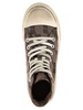 Paris High-top Laced Sneakers