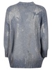 Sweaters Clear Blue