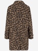 Animal Print Raincoat