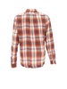 Long-sleeved Checked Shirt