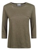 Boat Neck Top