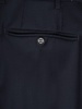 Blue Wool Suit
