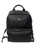 London Black Backpack