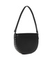 Black Frayme Shoulder Bag