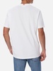 Man Classic Fit Cotton Jersey T-shirt Portofino With Formentera Aperitif Embroidery