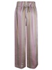 High Straight Waist Trousers