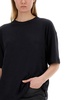 Cotton And Linen T-shirt