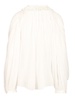 Co/se Voile Fringed Bohemian Shirt