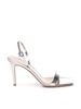 Ribbon Sandals