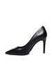 Alina Flex High Pump Pumps In Black Leather