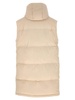 Long Pile Insert Vest