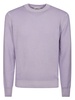 Crewneck Cashmere Blended