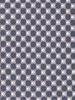 Geometric Mini Pattern Multicolor Tie