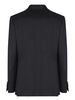 Crinkle Black Jacket