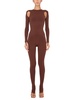 Full Jumpsuit With Cut-out Details