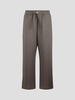 Wide Leg Trousers