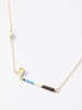 Golf Pelota Necklace