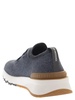 Brunello Cucinelli Men Knit Sneakers