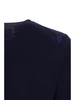Wool And Cotton Crewneck